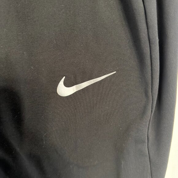 🏃♂️ Nike Dri-Fit Running Leggings – Black (Men’s L) - Picture 2 of 7